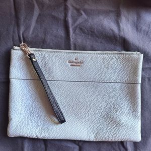 Kate Spade large pouch